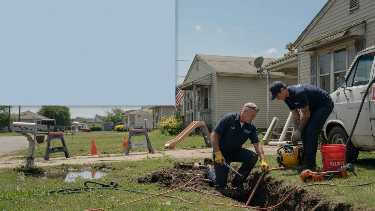 Emergency Plumber in East Canton, OH near me